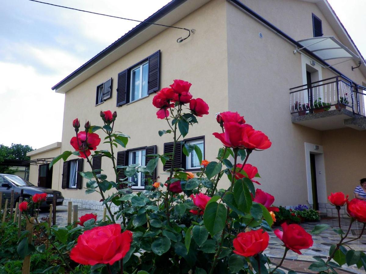 Apartments Rusin Linardici Екстер'єр фото