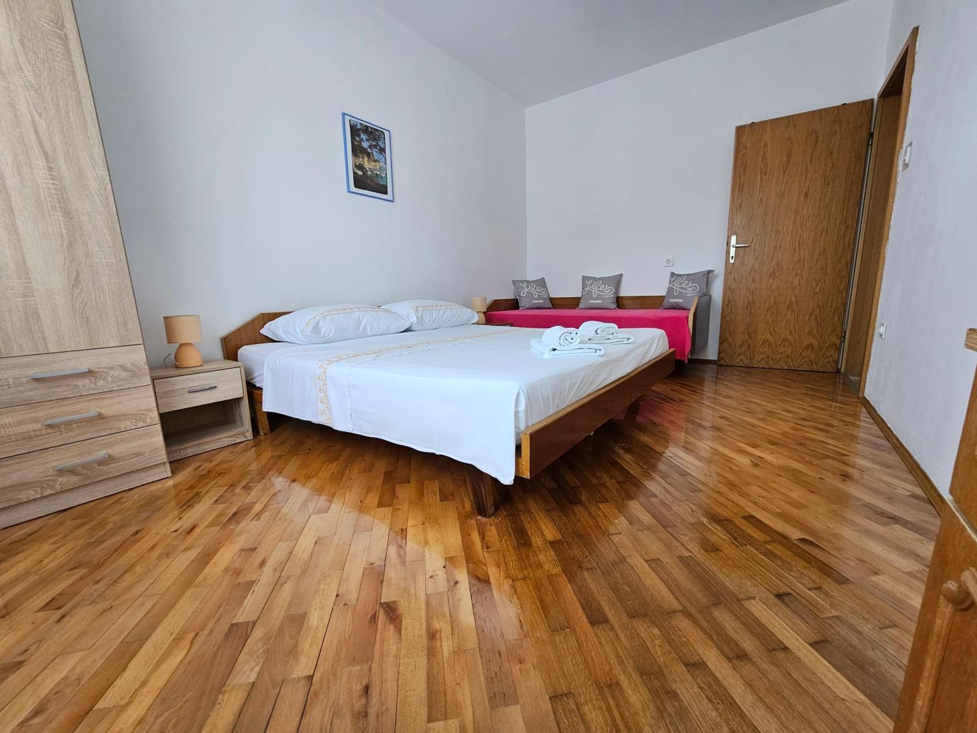 Apartments Rusin Linardici Екстер'єр фото