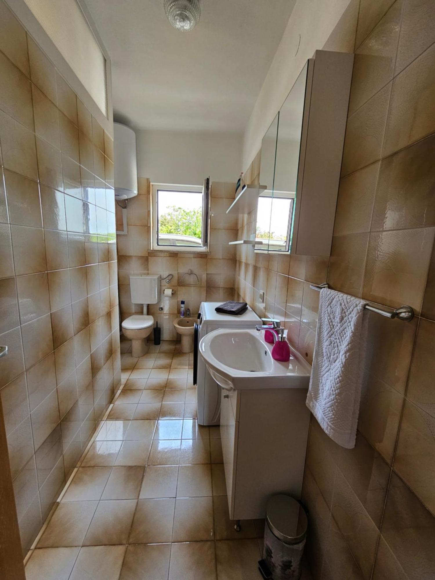 Apartments Rusin Linardici Екстер'єр фото